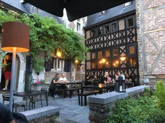 La Cave De Nana Apartment Liege Exterior photo