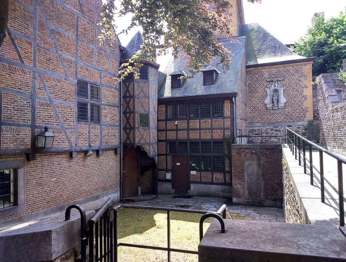 La Cave De Nana Apartment Liege Exterior photo